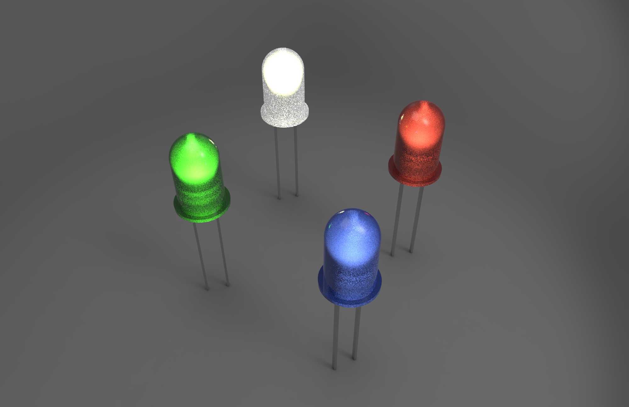 LED��ת����˸
