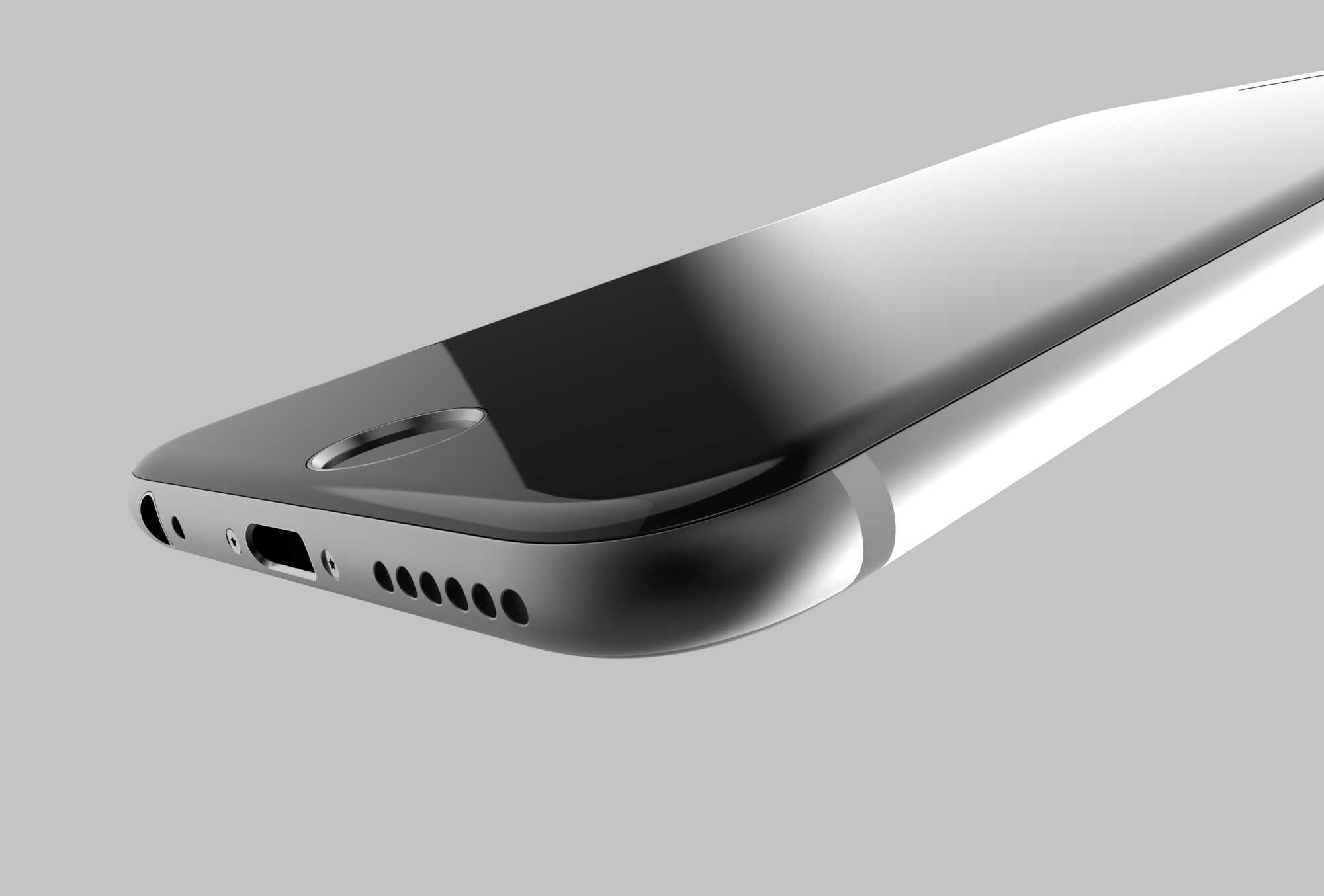 iPhone 6手机壳设计