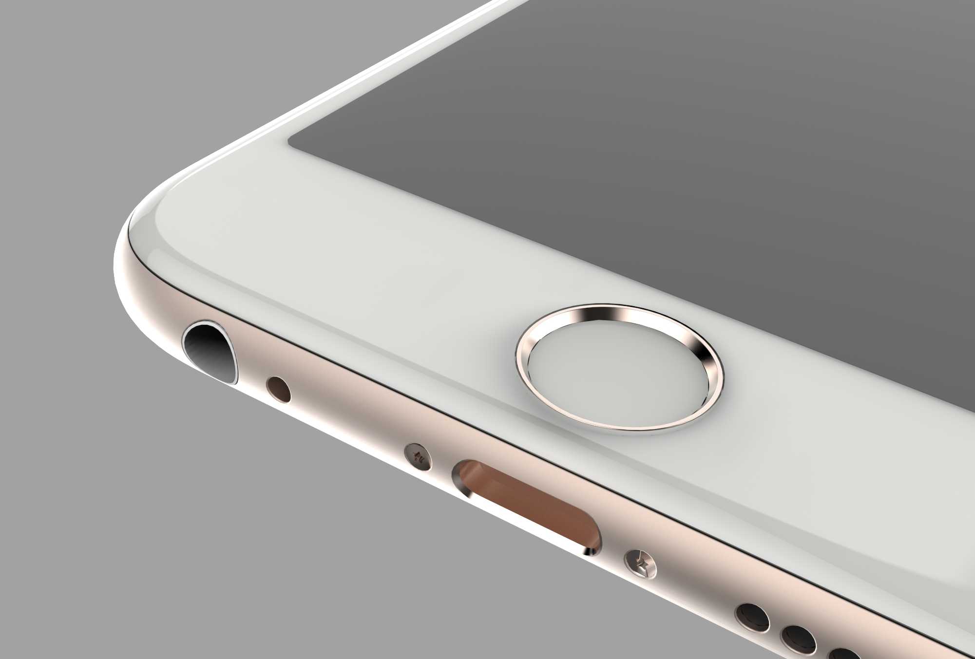 iPhone 6手机壳设计