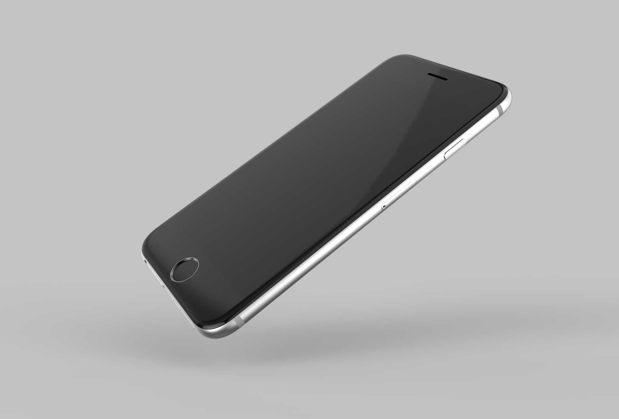 iPhone 6手机壳设计