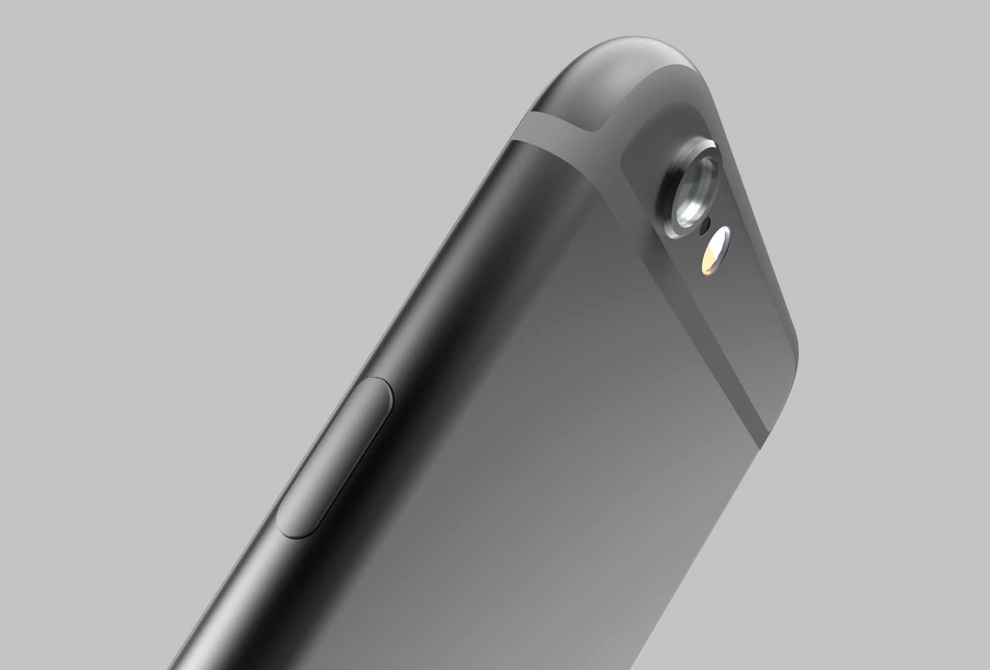 iPhone 6手机壳设计