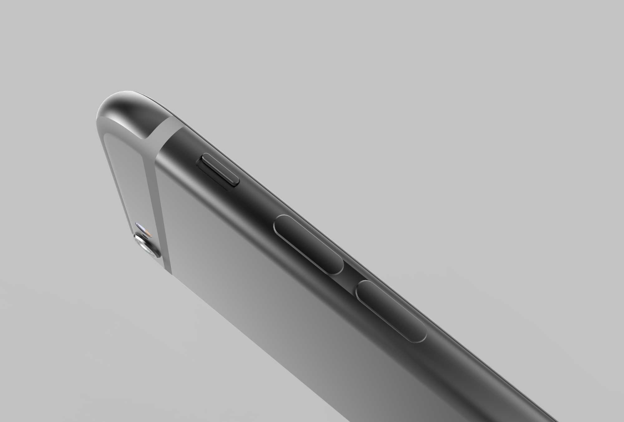 iPhone 6手机壳设计