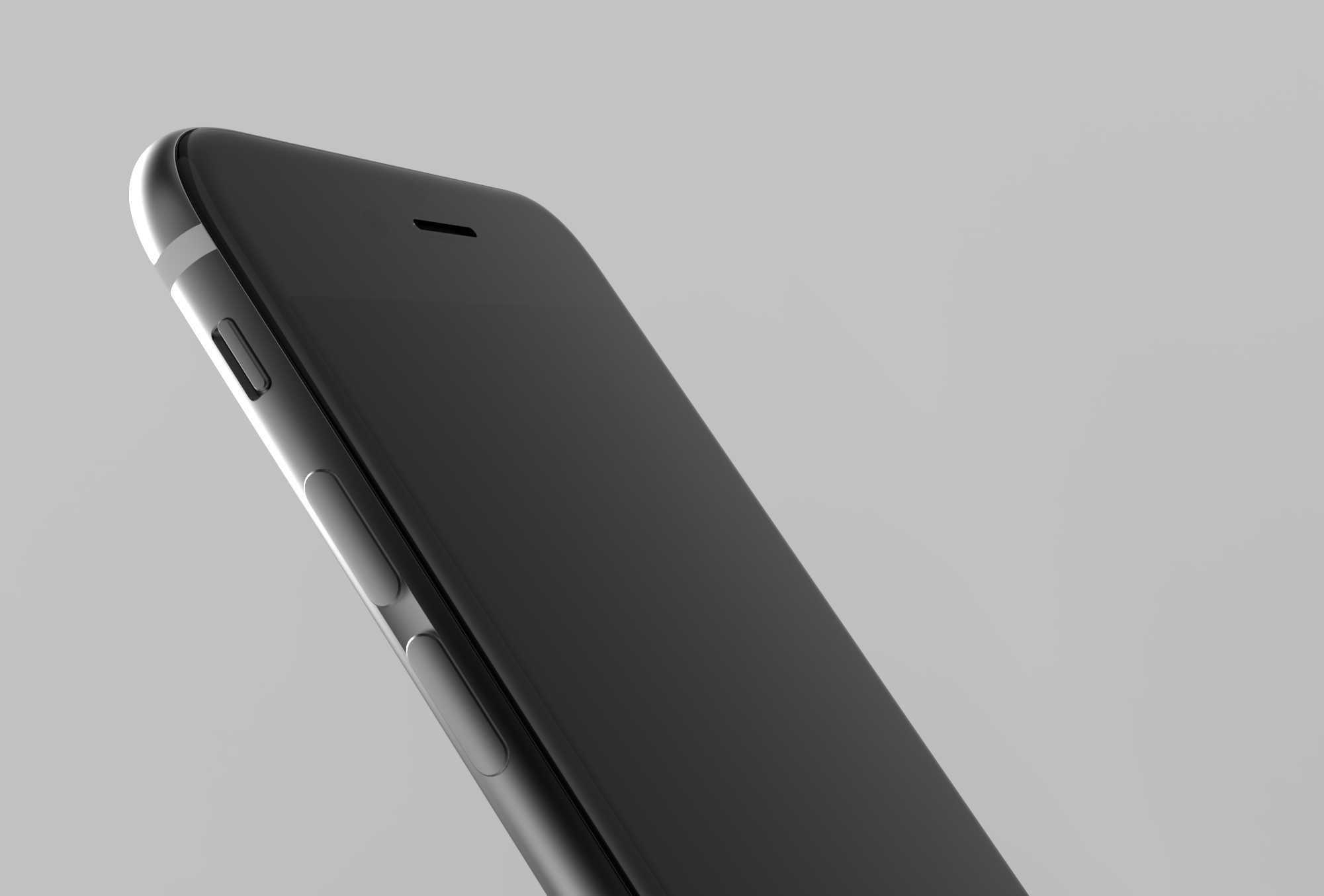 iPhone 6手机壳设计