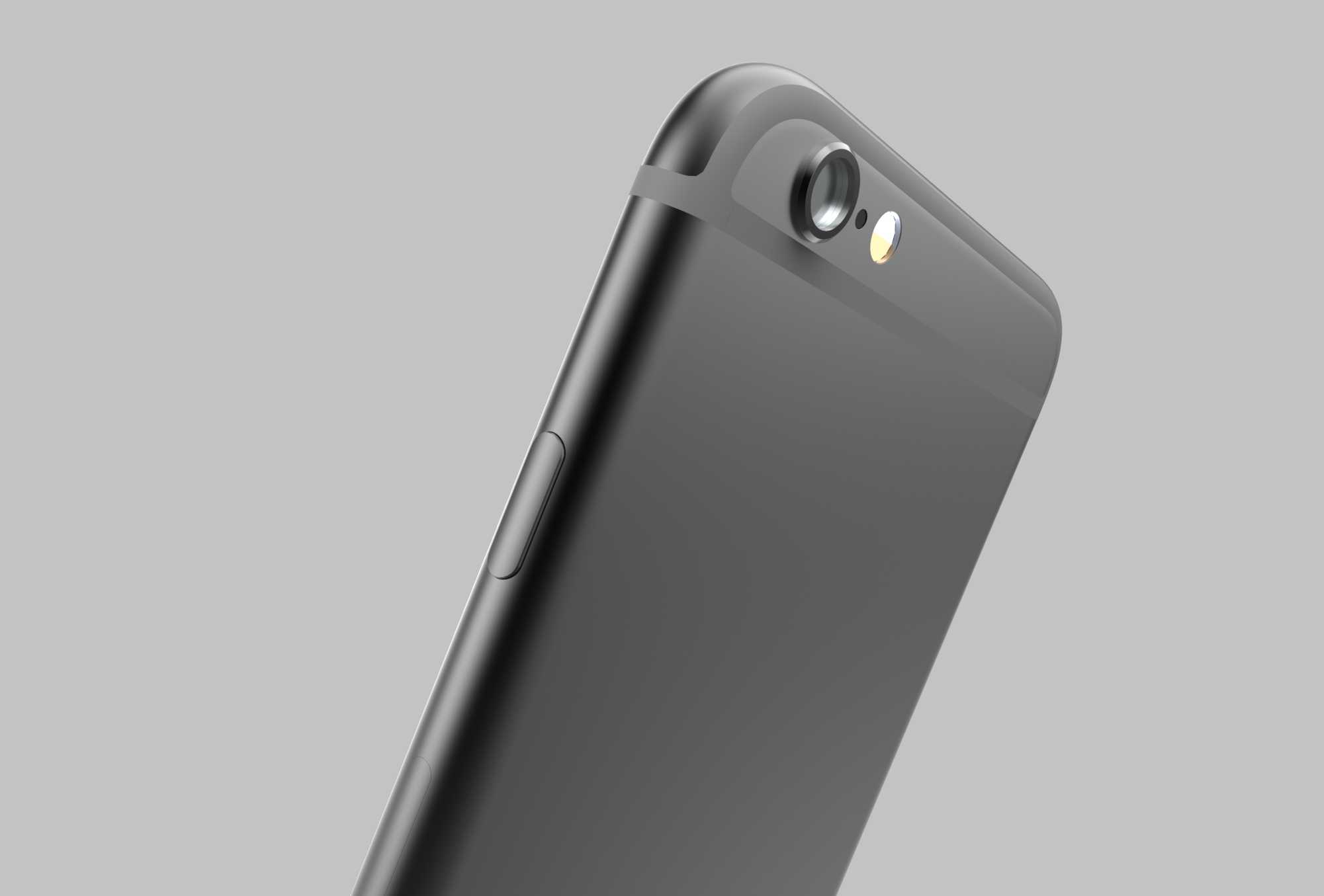 iPhone 6手机壳设计