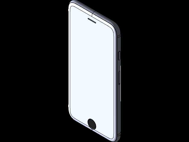 iPhone 6手机壳设计