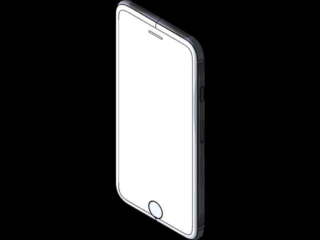 iPhone 6手机壳设计