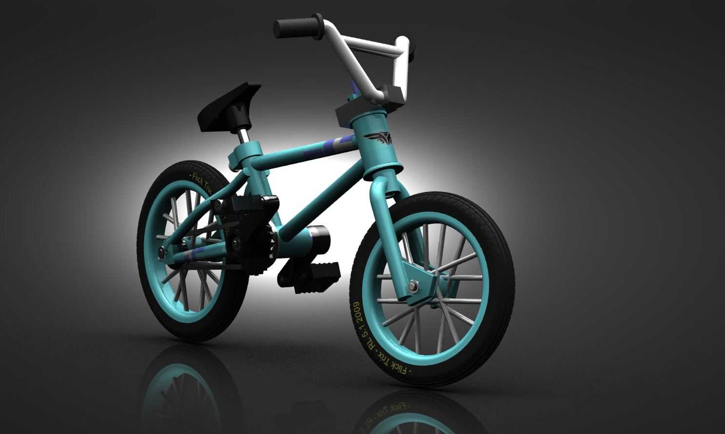 BMX Flick Trix