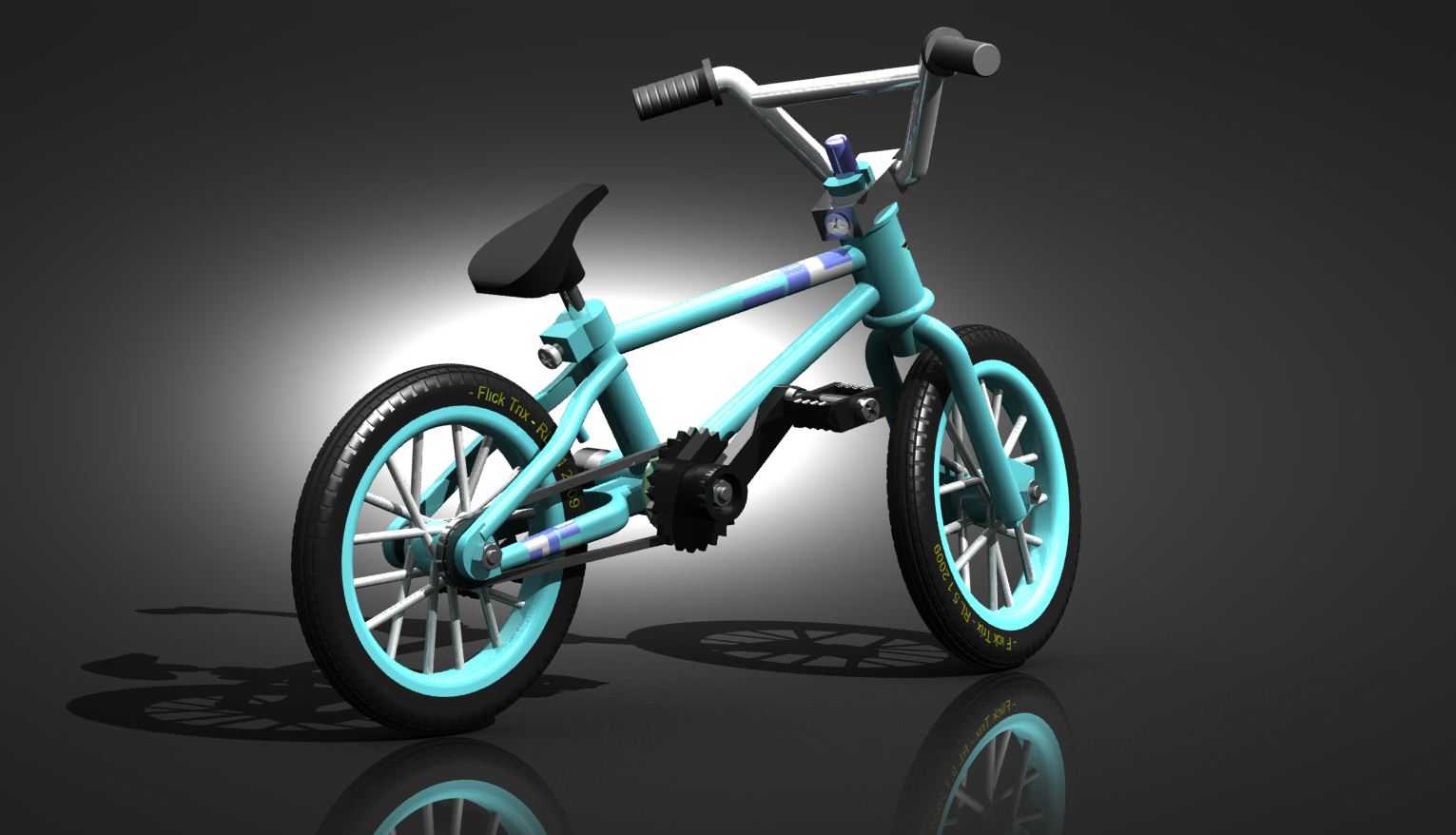 BMX Flick Trix