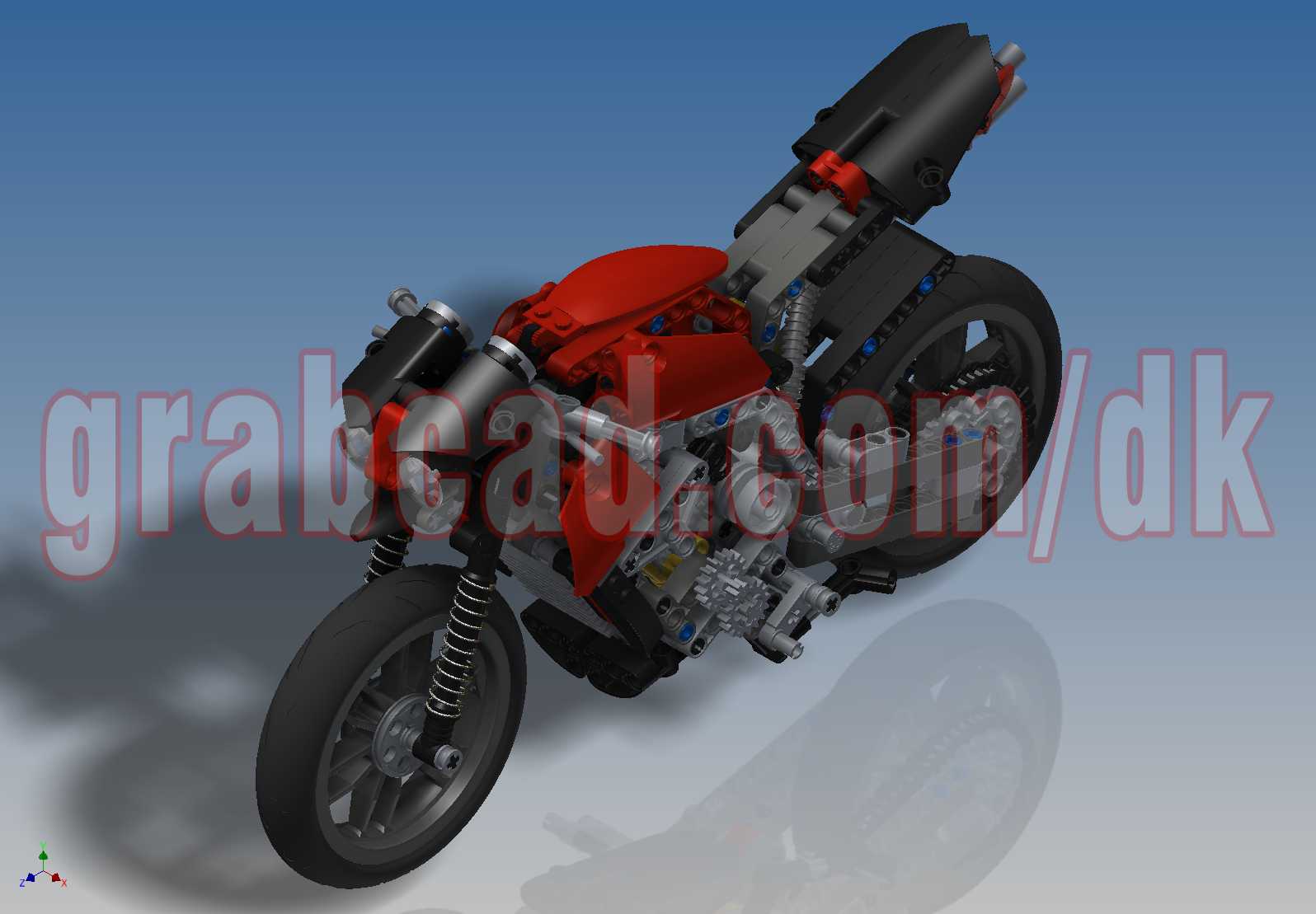 �ָ߼���-Ħ�г���8051��