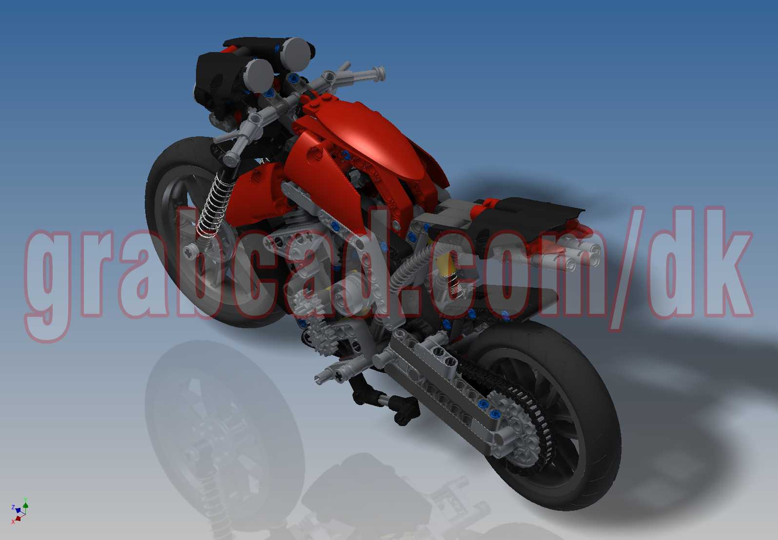 �ָ߼���-Ħ�г���8051��