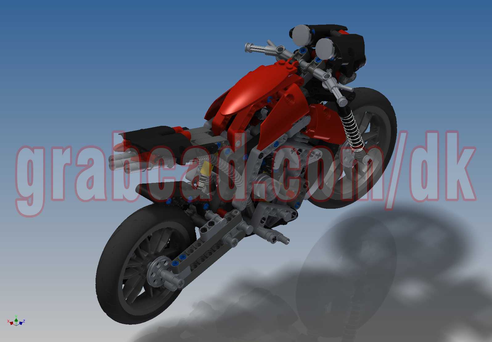 �ָ߼���-Ħ�г���8051��