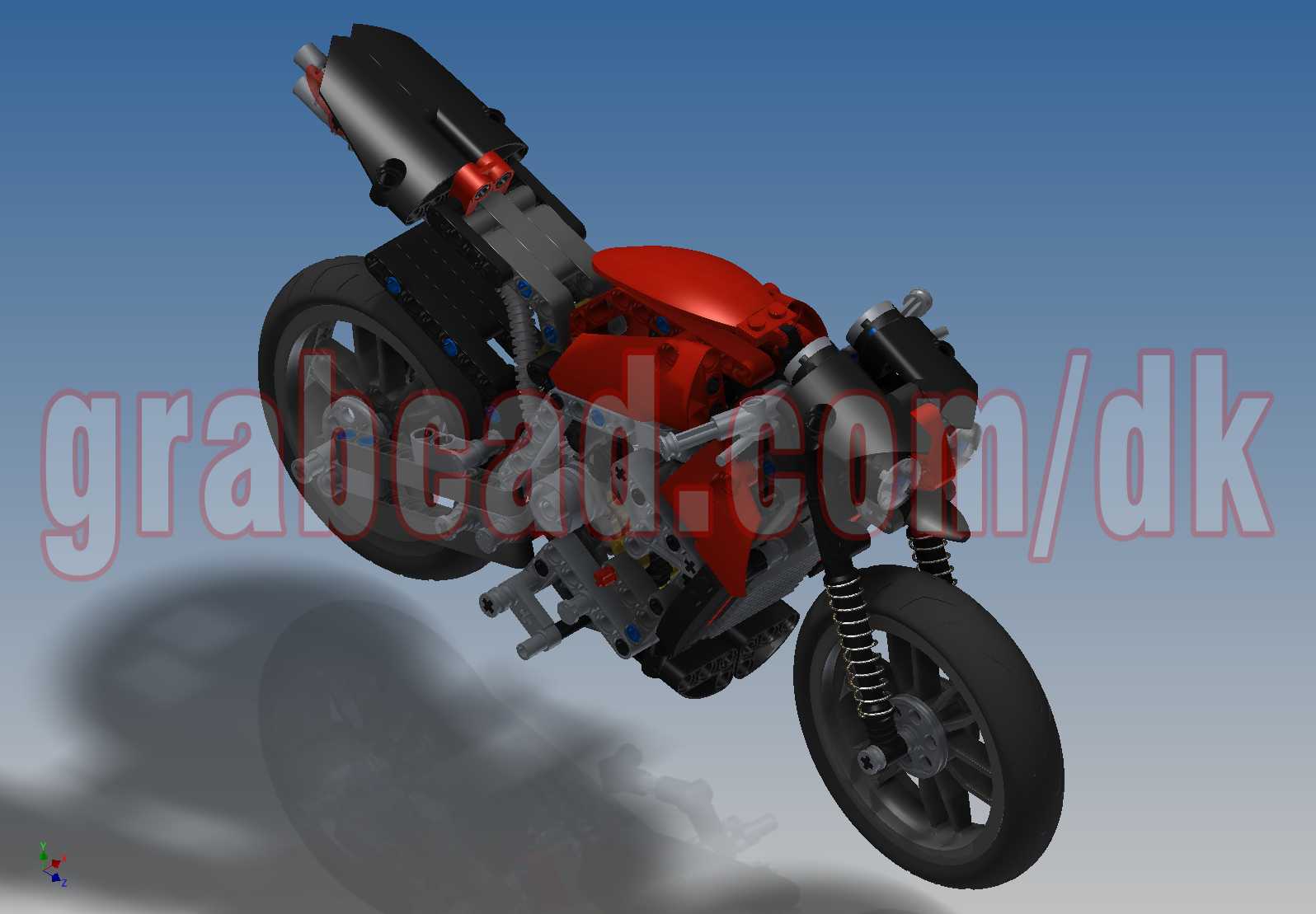 �ָ߼���-Ħ�г���8051��