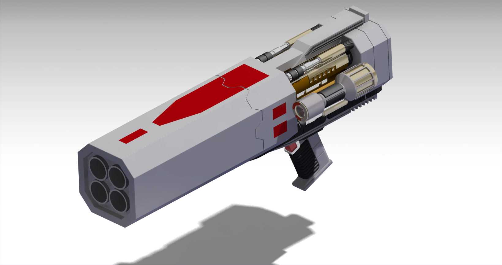 FC-1弗莱切特发射器