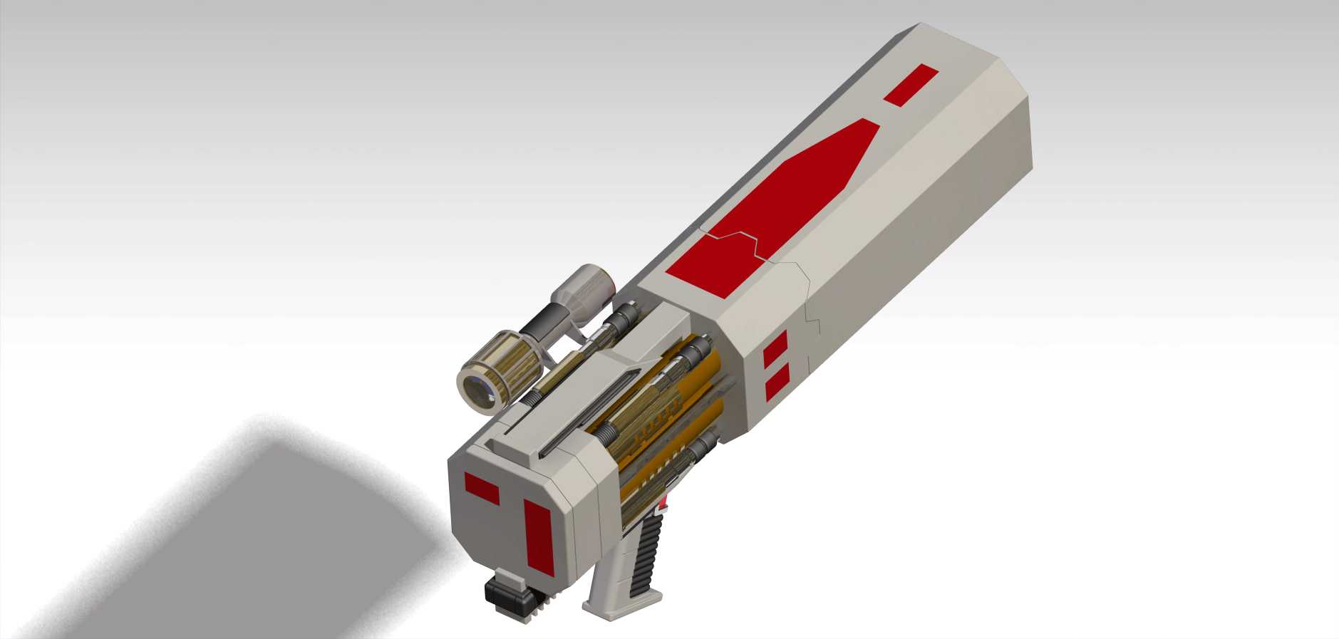 FC-1弗莱切特发射器