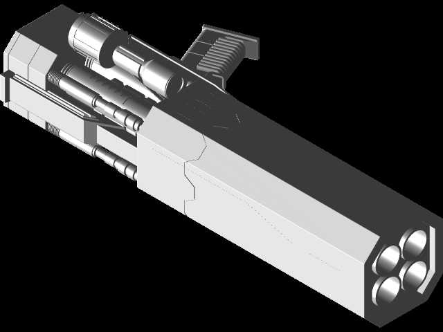 FC-1弗莱切特发射器