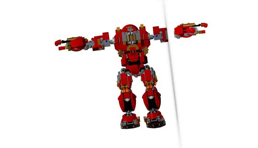 �ָ�76105�漣����Ӣ���̾��ˣ�Ultron��