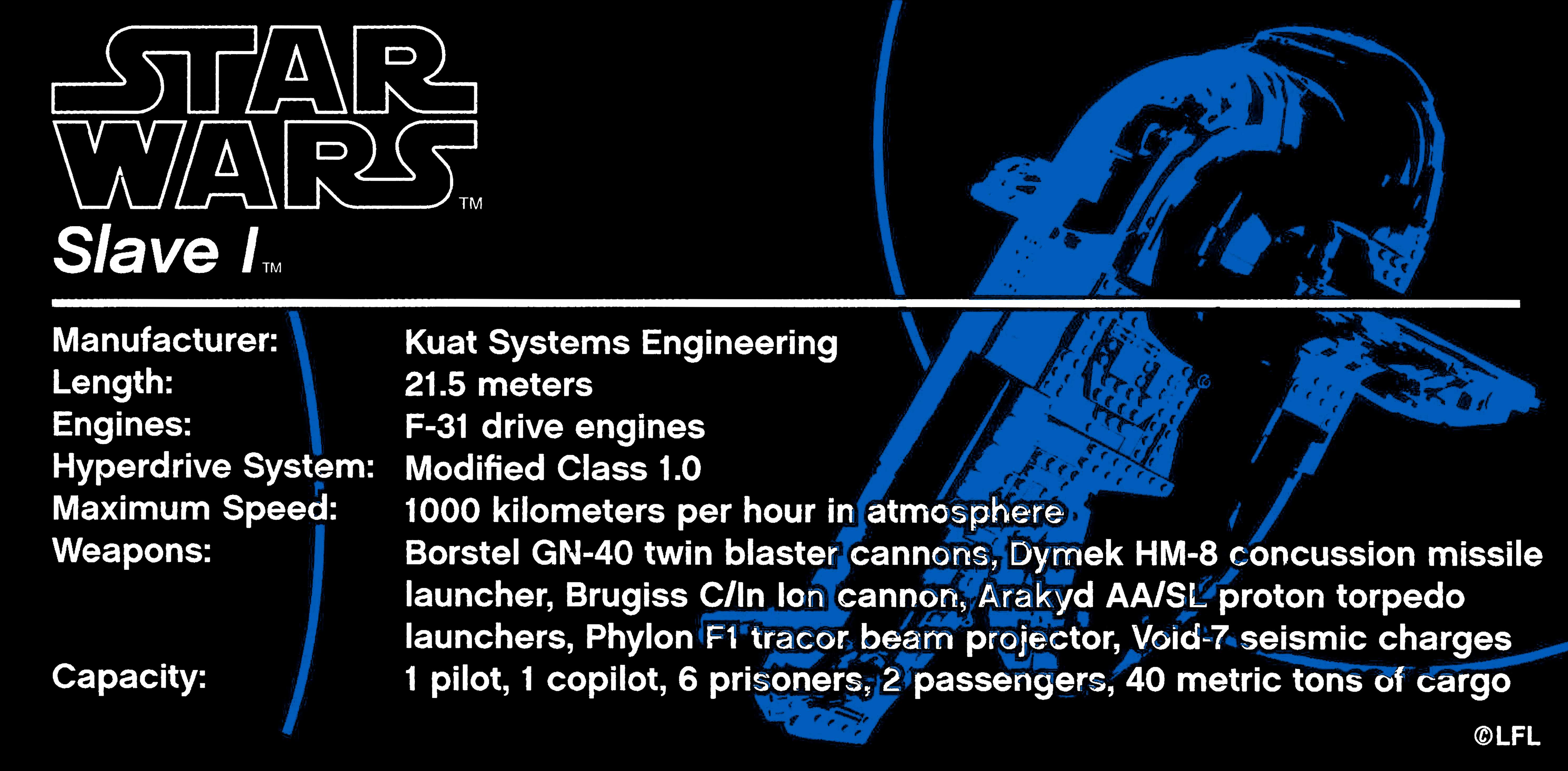 乐高星球大战-UCS Slave I(75060)