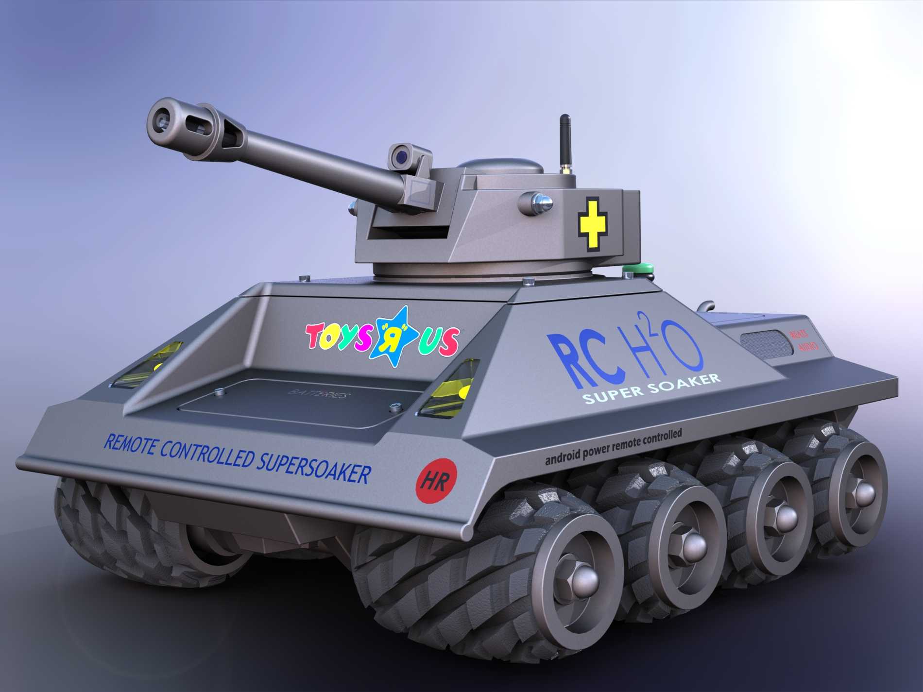 RC H2-O������������ս��̹�ˣ�
