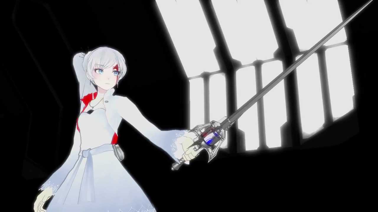Myrtenaster������RWBY��