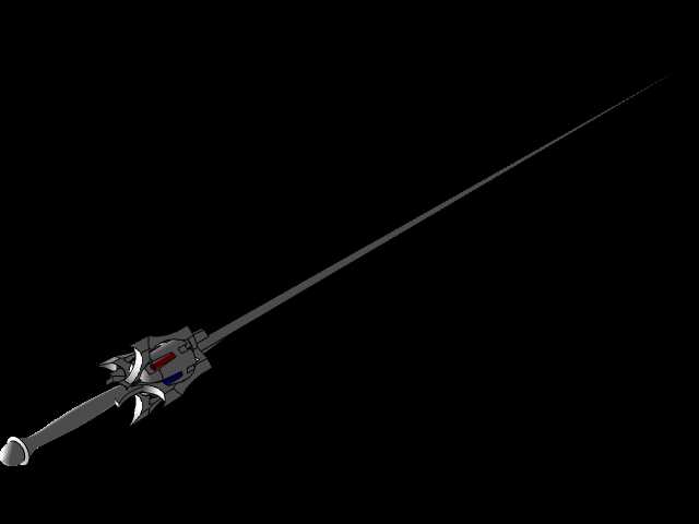 Myrtenaster������RWBY��