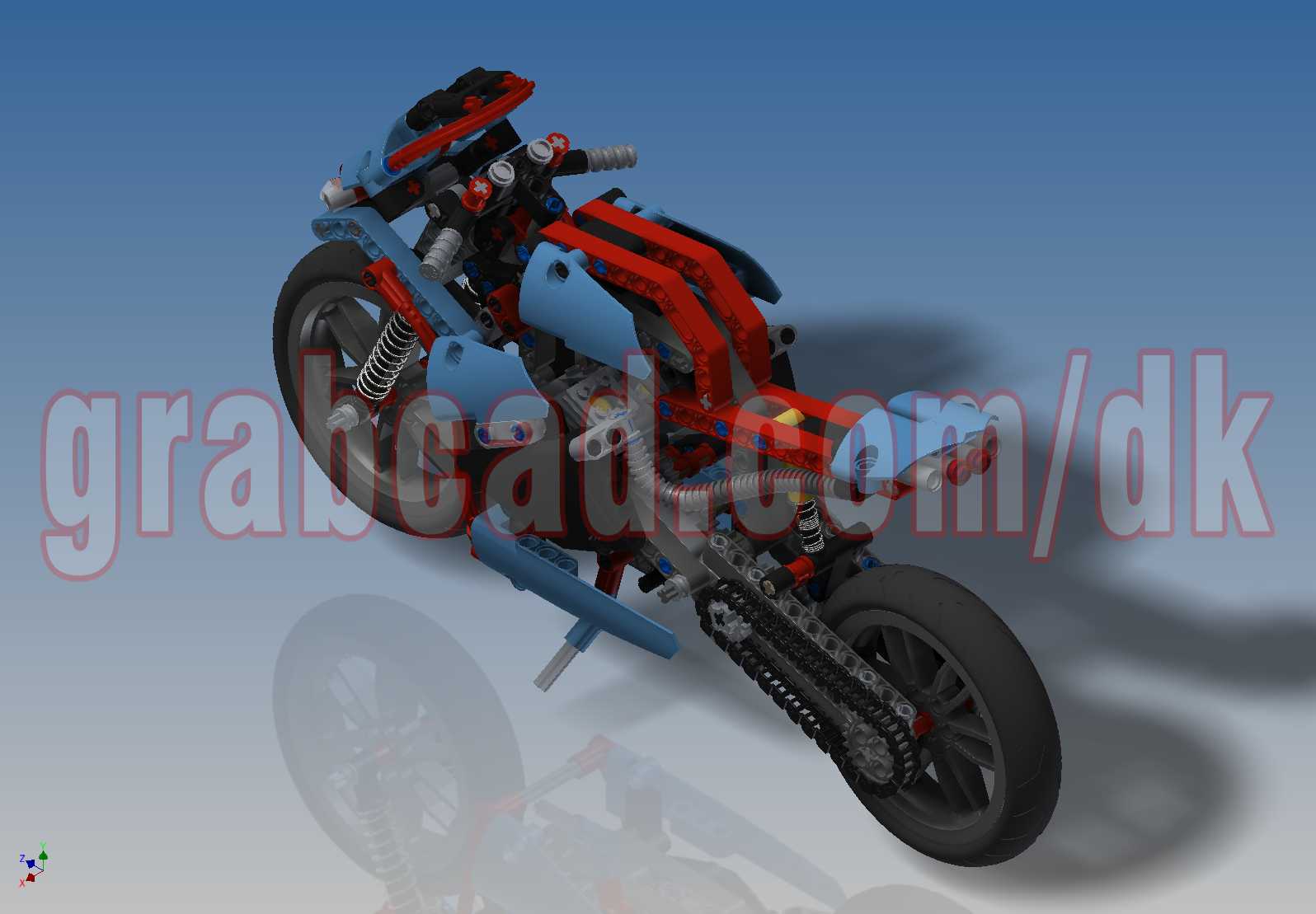 �ָ߼���-��ͷĦ�г���42036��