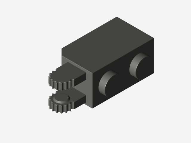 乐高电影-埃米特的建筑机械(70814)