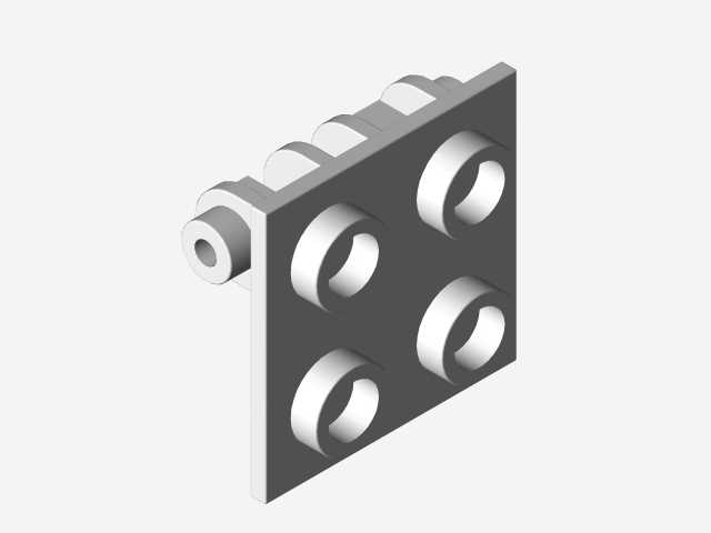 乐高电影-埃米特的建筑机械(70814)