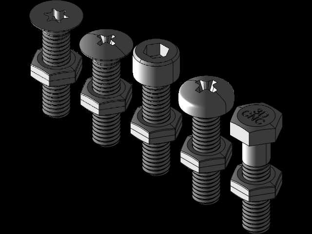 M6 x 5Ӣ��