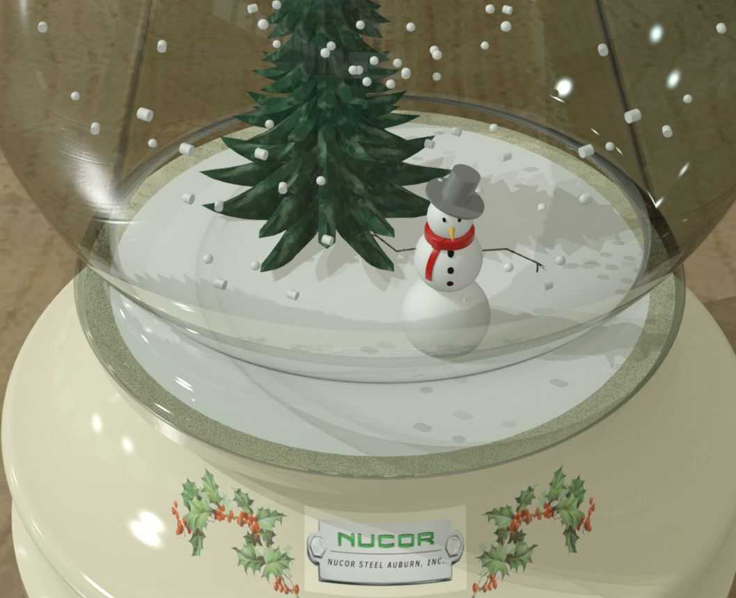 Nucorʥ��ѩ��2014