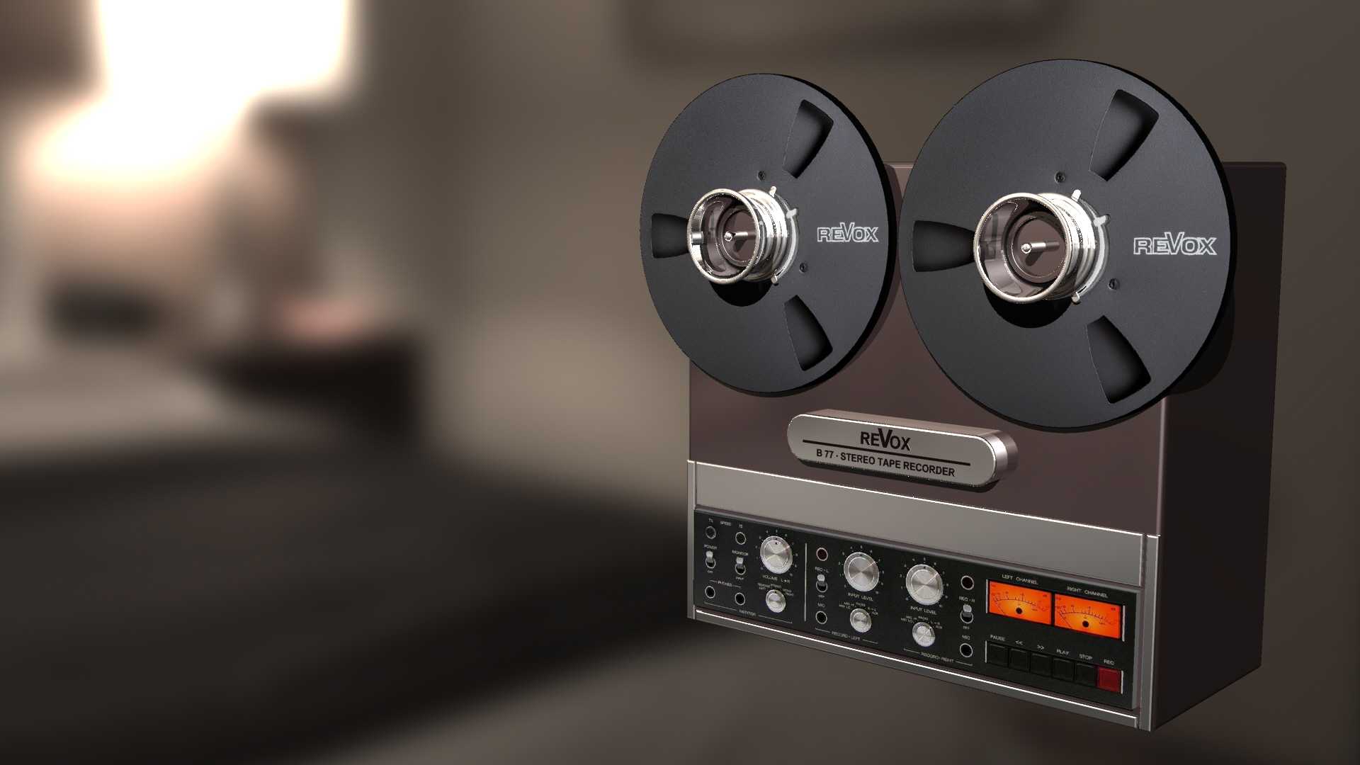 Revox B77������¼����