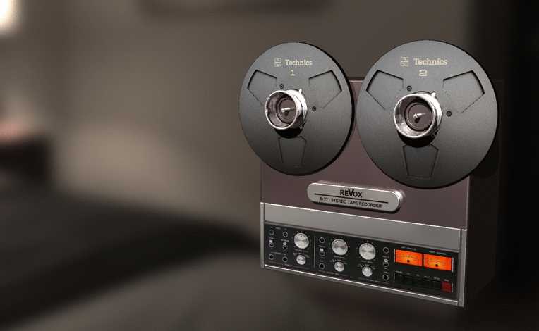 Revox B77������¼����