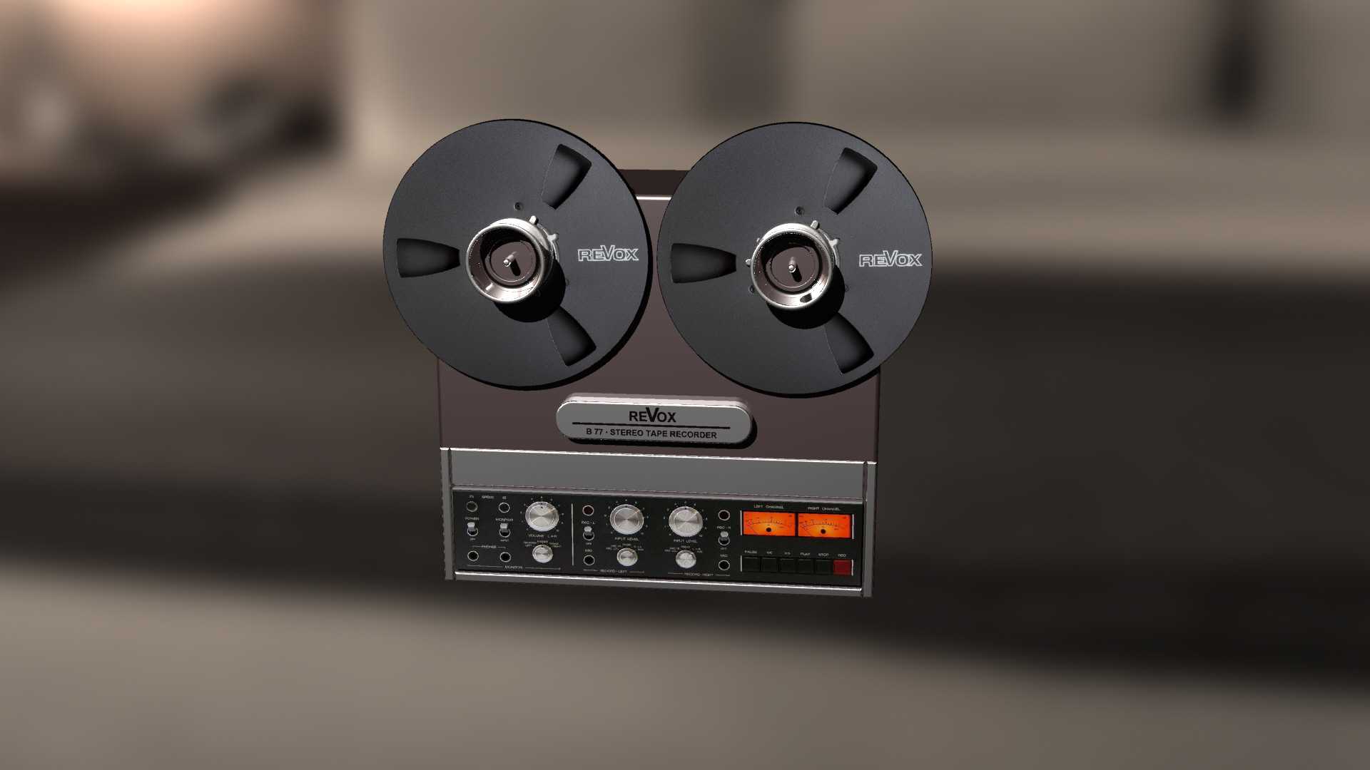 Revox B77������¼����