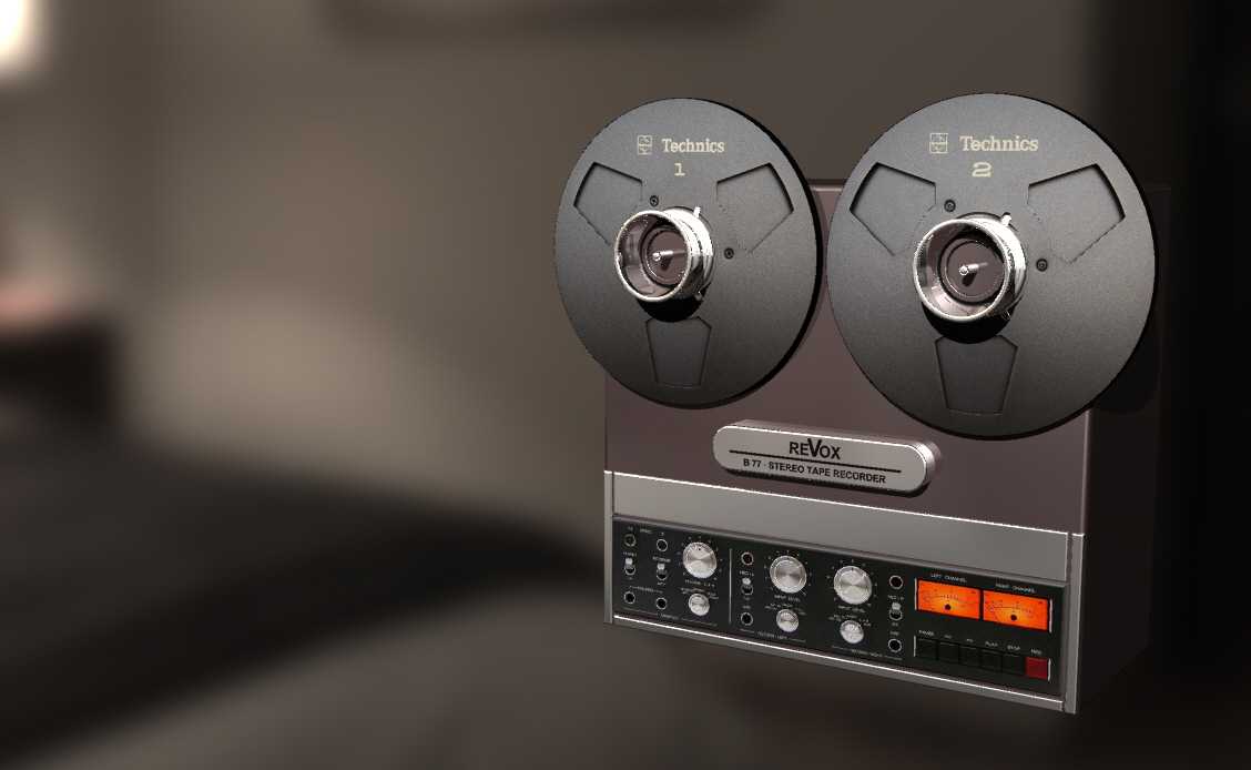 Revox B77������¼����