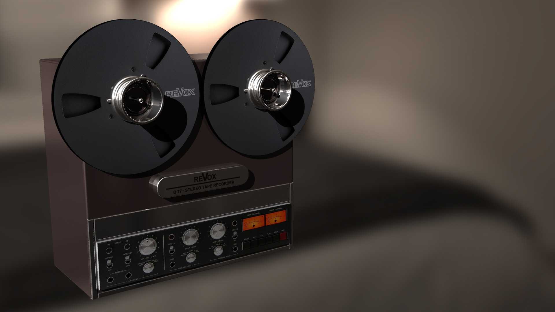 Revox B77������¼����
