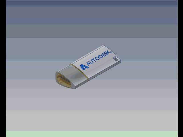 AUTODESK U盘