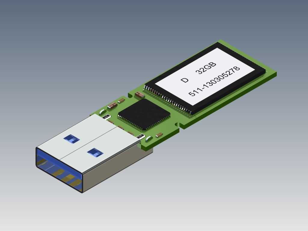 AUTODESK U盘