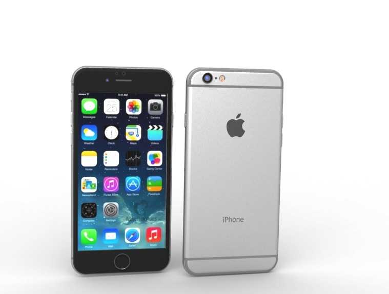 iPhone 6