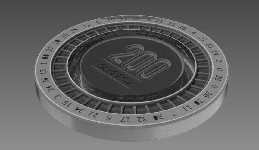 余波:新维加斯白金芯片
