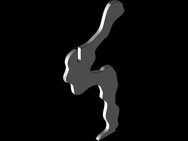 恐龙骨架