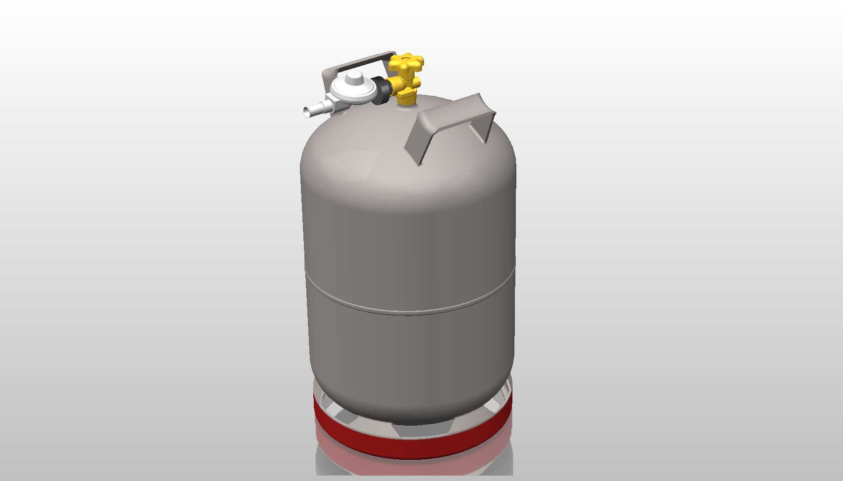 Gasflasche 11ǧ��