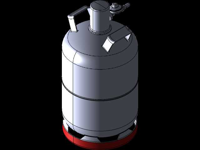 Gasflasche 11ǧ��