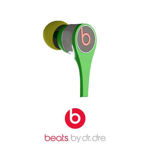 Beats by Dre Tour V2耳塞