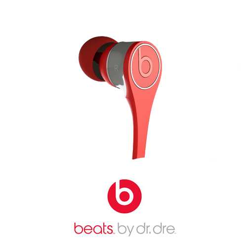 Beats by Dre Tour V2耳塞