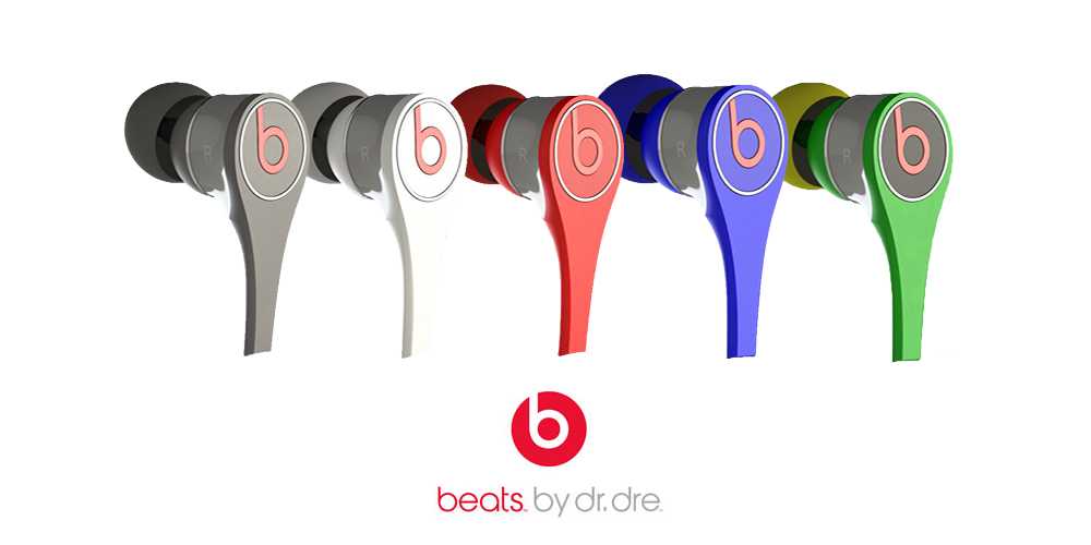 Beats by Dre Tour V2耳塞