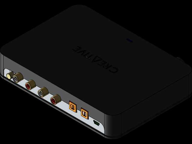 Creative Sound Blaster X-Fi����USB
