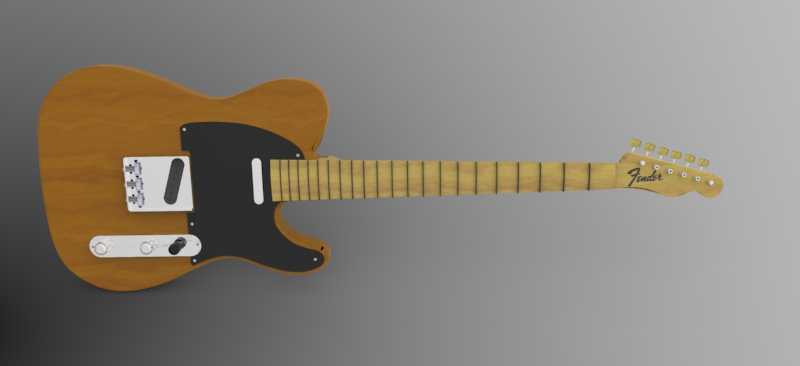 Fender Telecaster 1952��