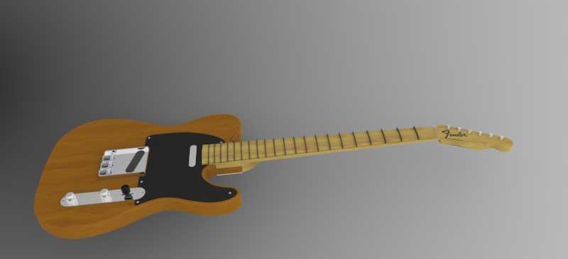 Fender Telecaster 1952��