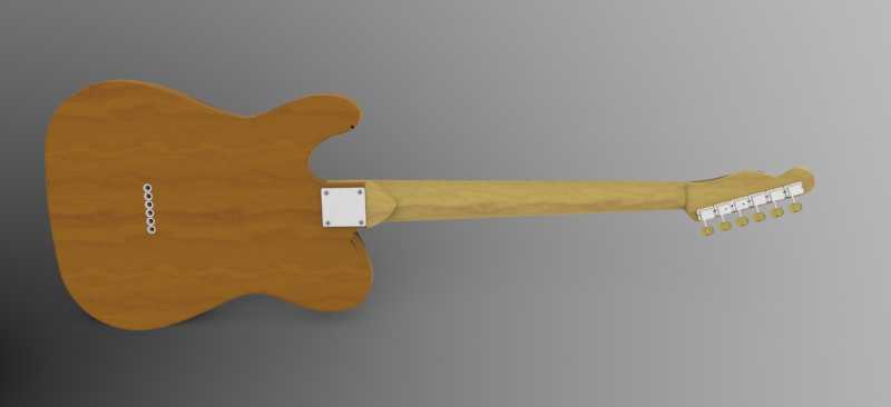 Fender Telecaster 1952��
