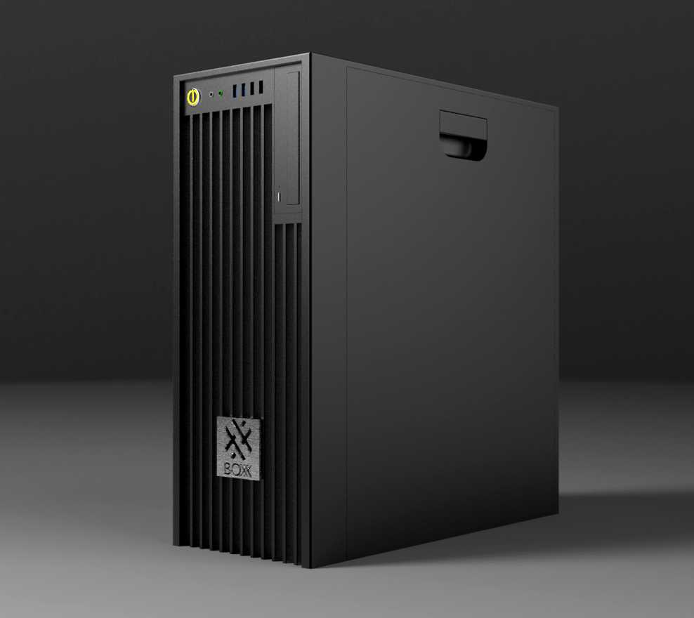 BOXX外壳概念-2