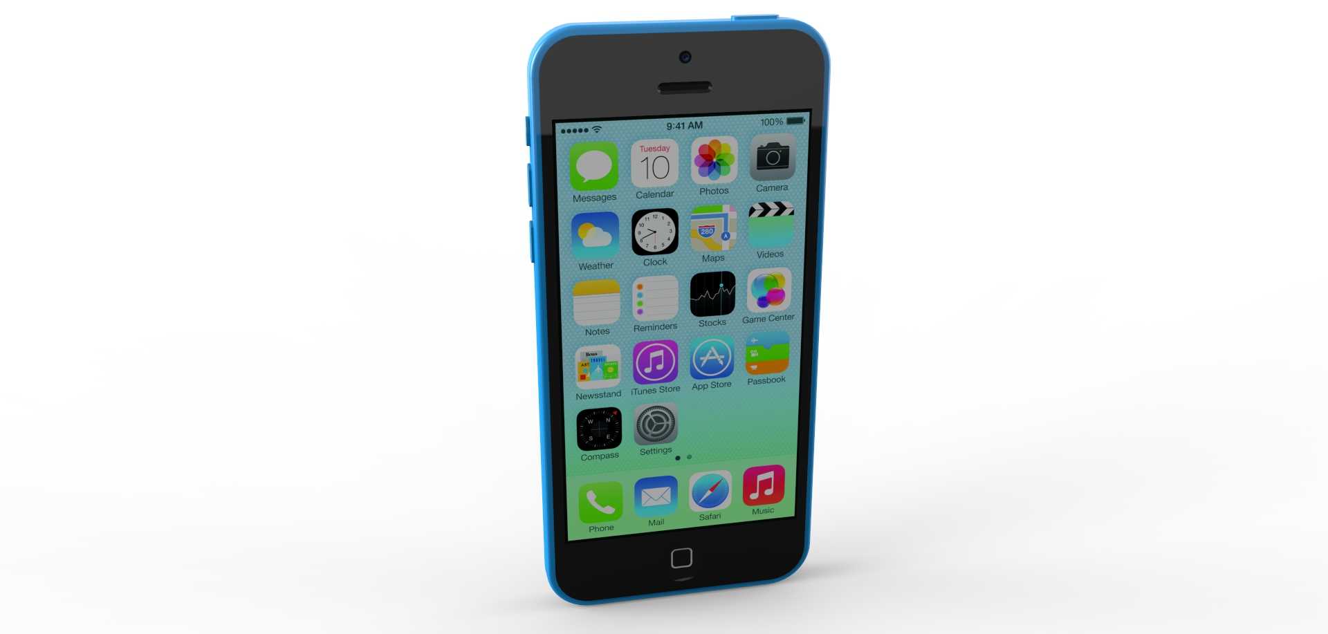 iPhone 5c